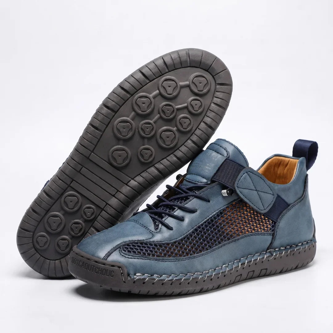 Nora Air™ – Breathable Slip-On Mesh Sneakers | Easy-On Fit, Lightweight Design & All-Day Comfort