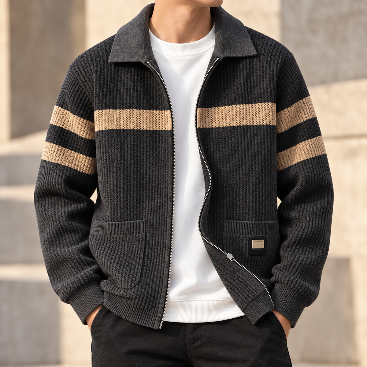Prescott Knit Cardigan