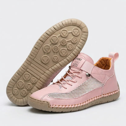 Nora Air™ – Breathable Slip-On Mesh Sneakers | Easy-On Fit, Lightweight Design & All-Day Comfort
