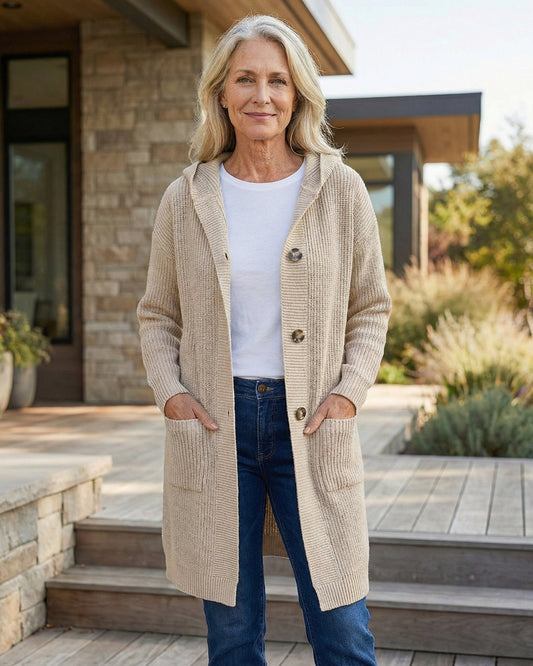 Cozy Knit Cardigan
