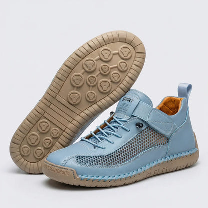 Nora Air™ – Breathable Slip-On Mesh Sneakers | Easy-On Fit, Lightweight Design & All-Day Comfort