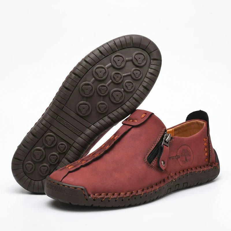 Vera™ – Slip-On, Hands-Free Ergonomic Loafers