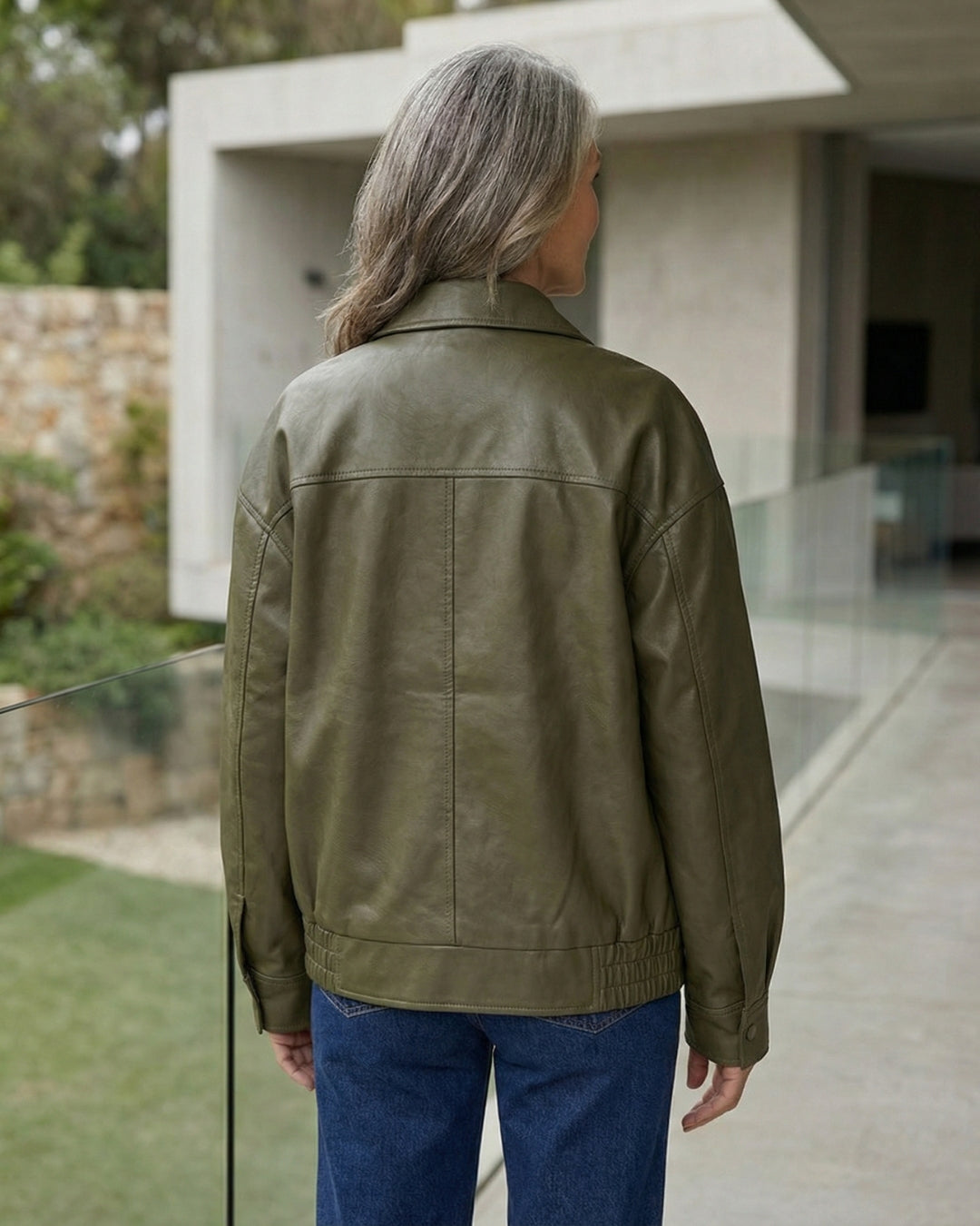 Heritage Leather Jacket
