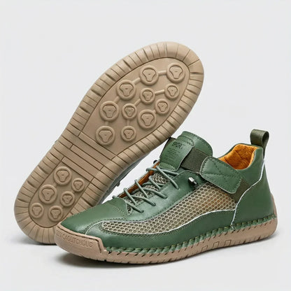 Nora Air™ – Breathable Slip-On Mesh Sneakers | Easy-On Fit, Lightweight Design & All-Day Comfort