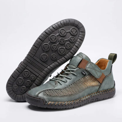 Nora Air™ – Breathable Slip-On Mesh Sneakers | Easy-On Fit, Lightweight Design & All-Day Comfort