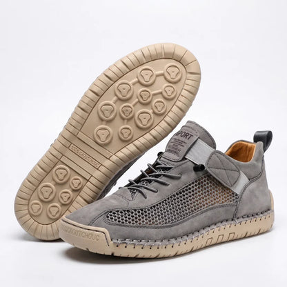 Nora Air™ – Breathable Slip-On Mesh Sneakers | Easy-On Fit, Lightweight Design & All-Day Comfort