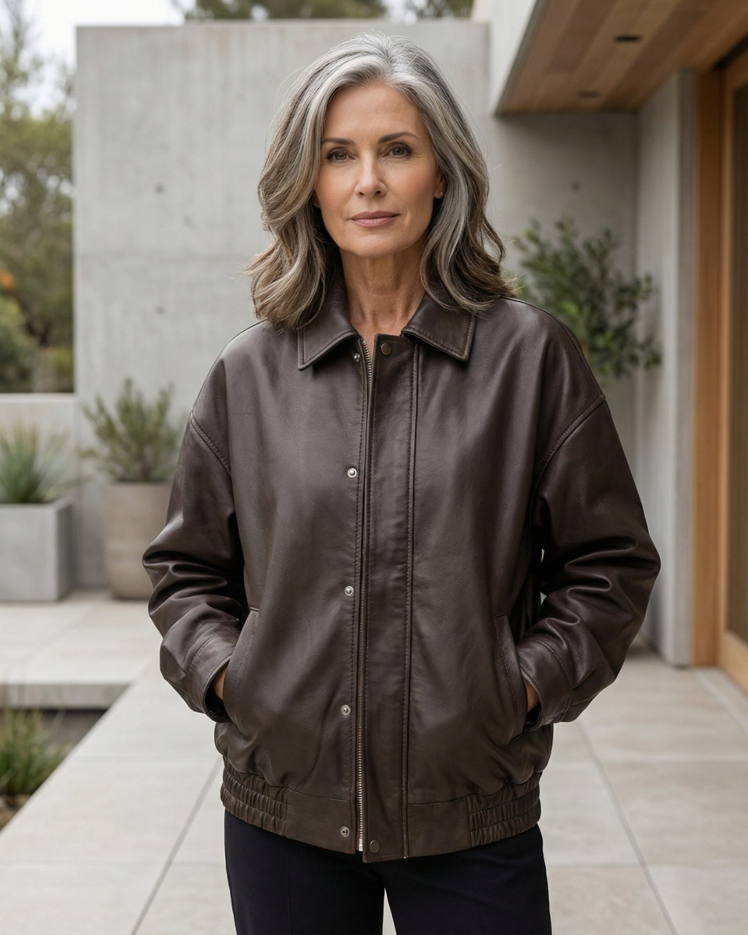 Heritage Leather Jacket