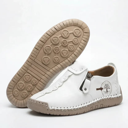 Vera™ – Slip-On, Hands-Free Ergonomic Loafers