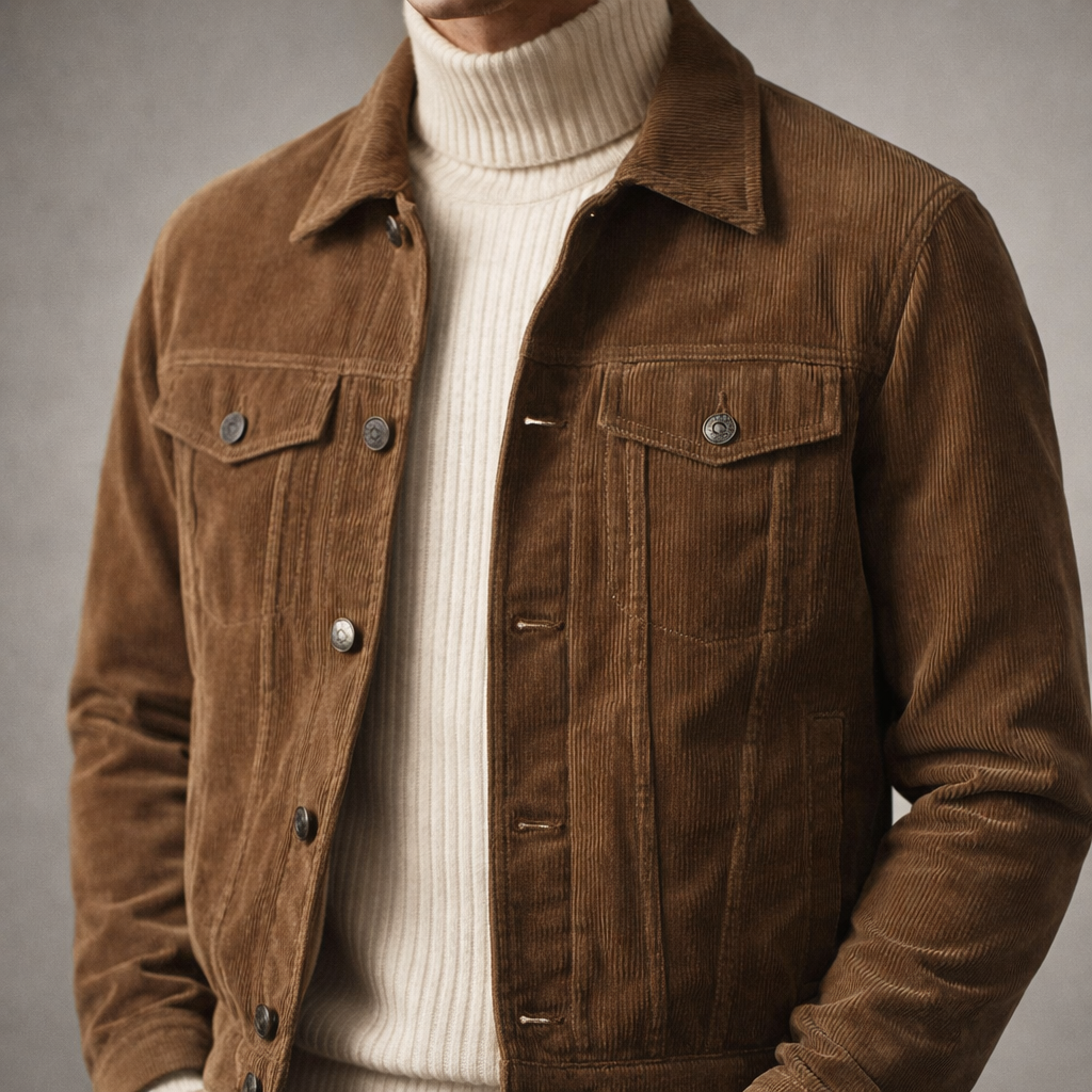 Baxley Vintage Cord Jacket