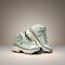 Mint Grey
