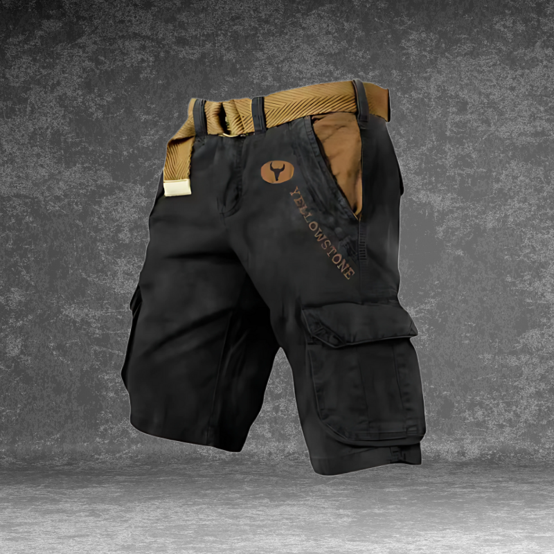 DUNMERE UTILITY SHORTS