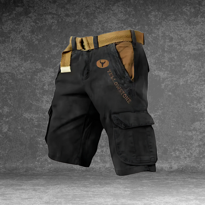 DUNMERE UTILITY SHORTS