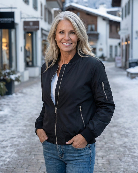 Bomber Jacket