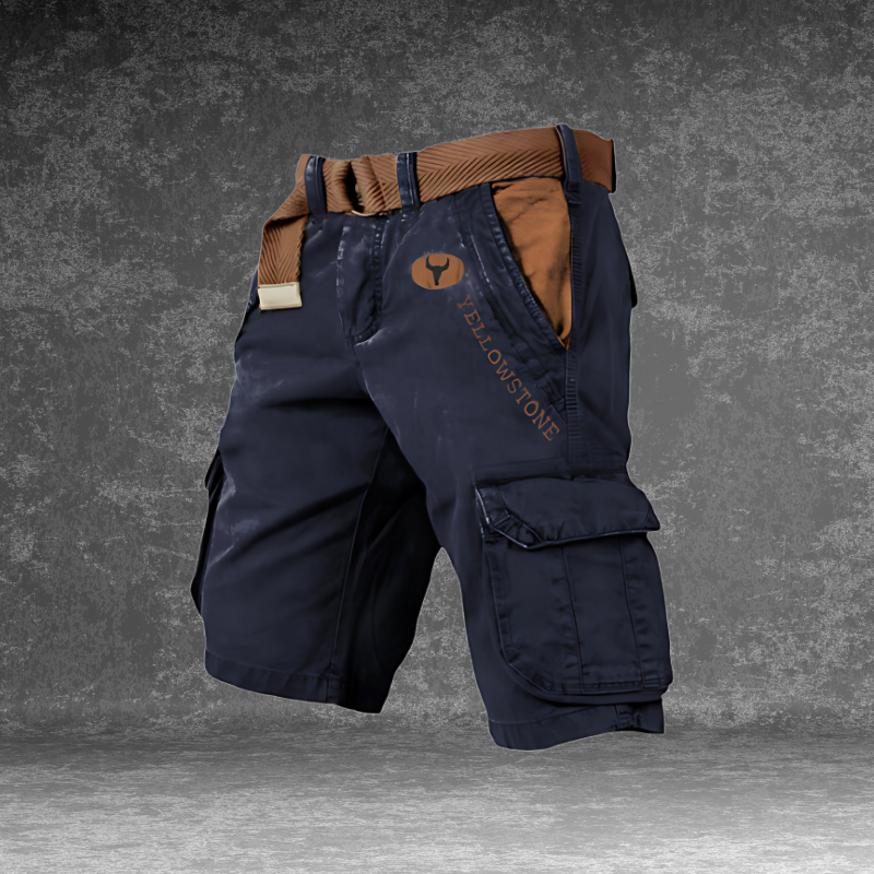 DUNMERE UTILITY SHORTS