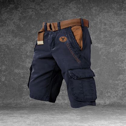 DUNMERE UTILITY SHORTS