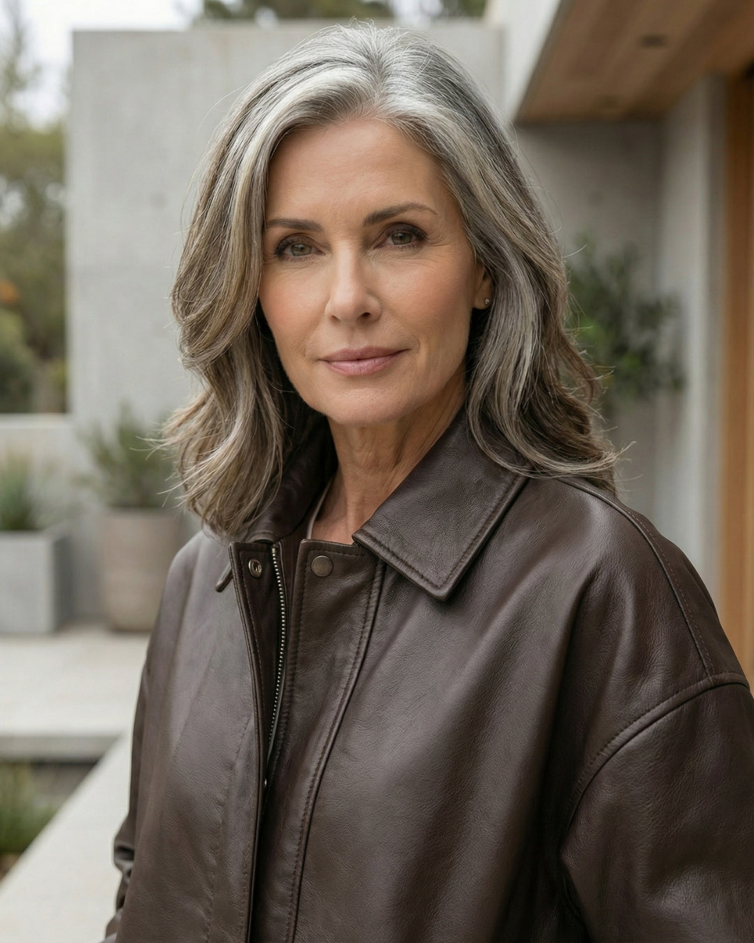 Heritage Leather Jacket