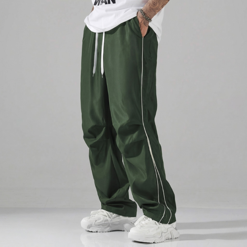 Theron Pipe Track Pants