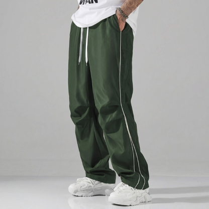 Theron Pipe Track Pants