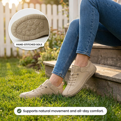 Liora™: Finally, Shoes That Brings You Balance