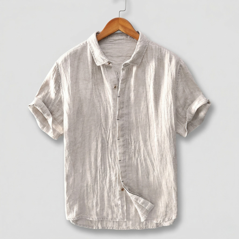 Tavares Linen Shirt