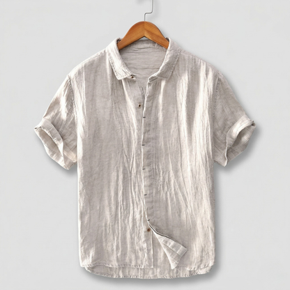 Tavares Linen Shirt