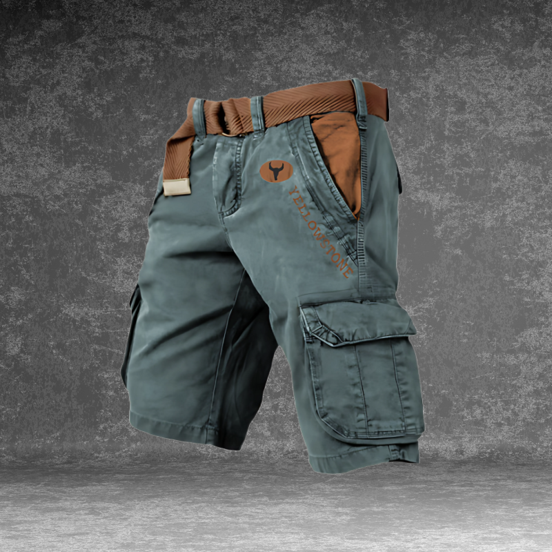 DUNMERE UTILITY SHORTS