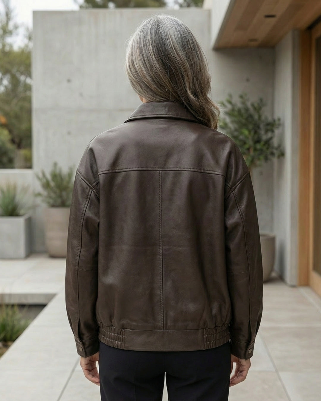 Heritage Leather Jacket