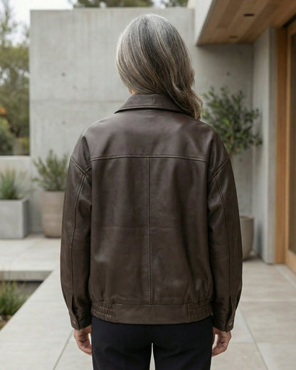 Heritage Leather Jacket