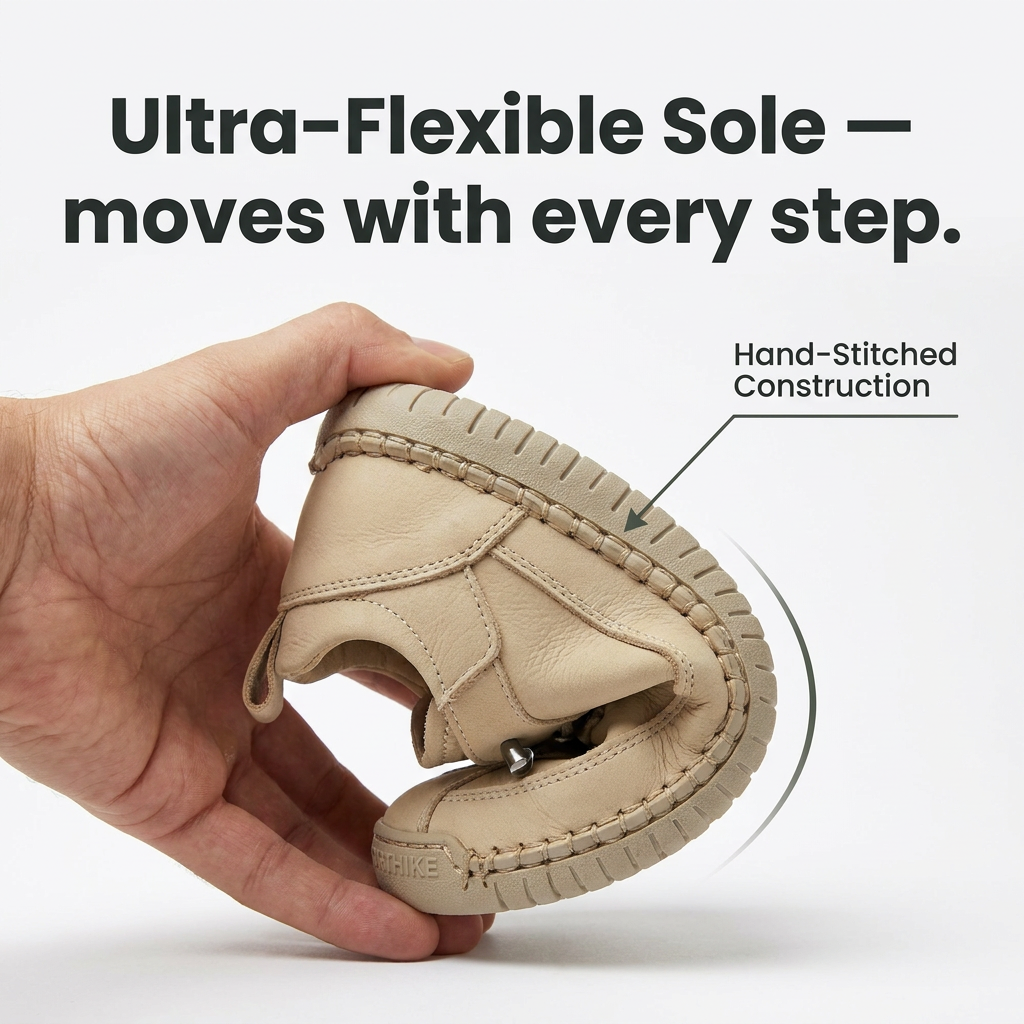 CH Flex – Hands-Free & Ergonomic Barefoot Shoes