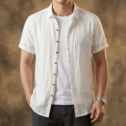 Tavares Linen Shirt