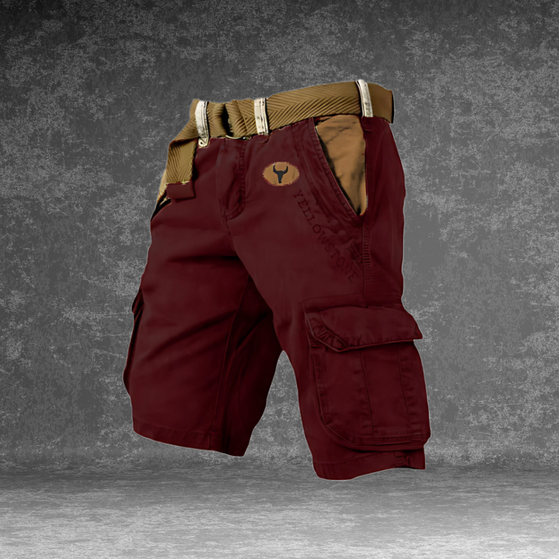 DUNMERE UTILITY SHORTS