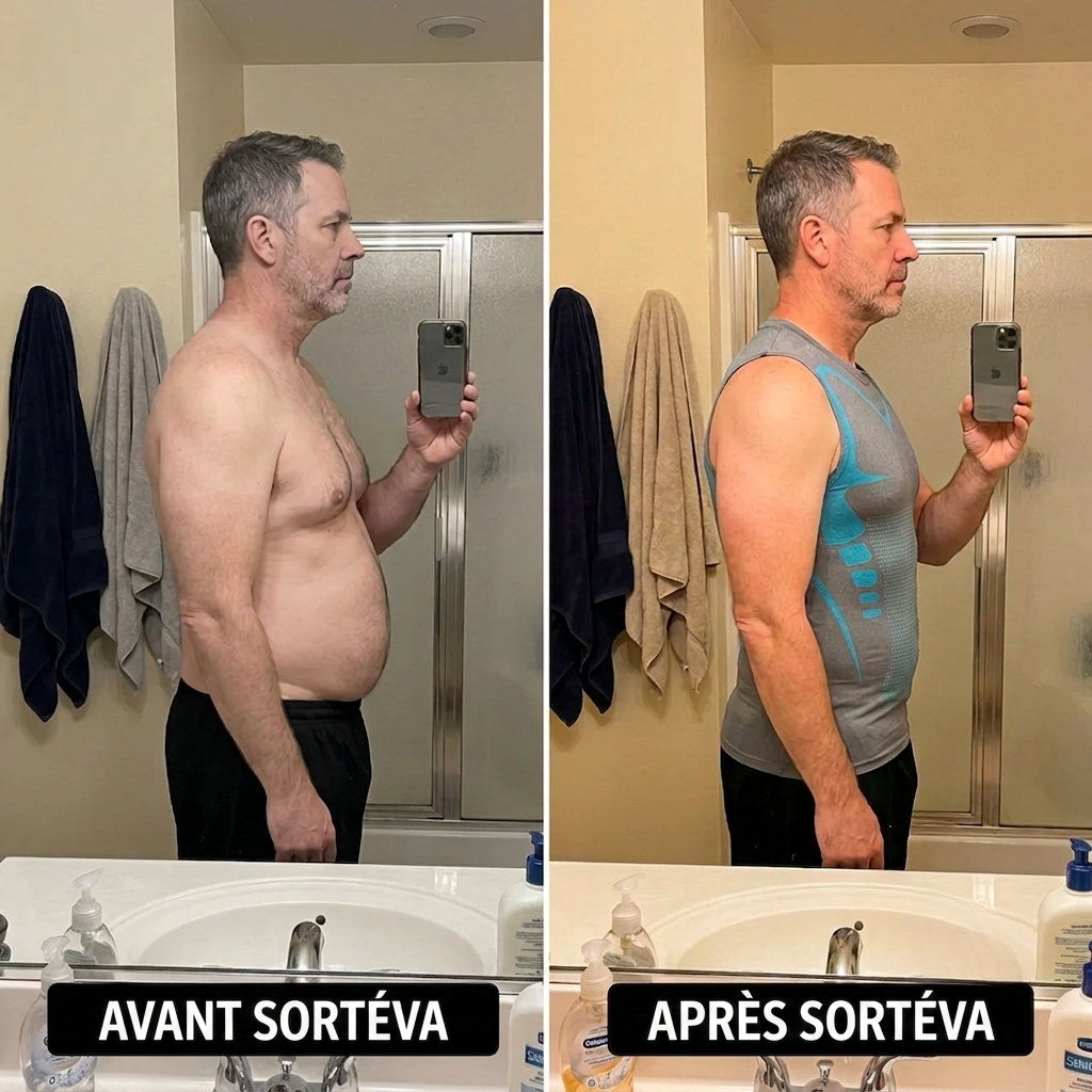 Sorteva | Transformez votre posture, révélez votre confiance.