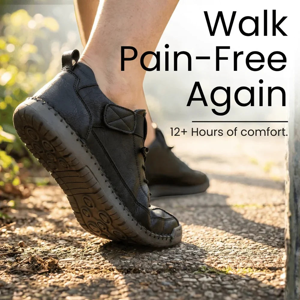 CH Flex – Hands-Free & Ergonomic Barefoot Shoes