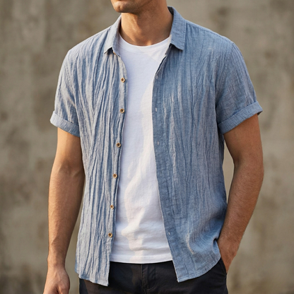 Tavares Linen Shirt