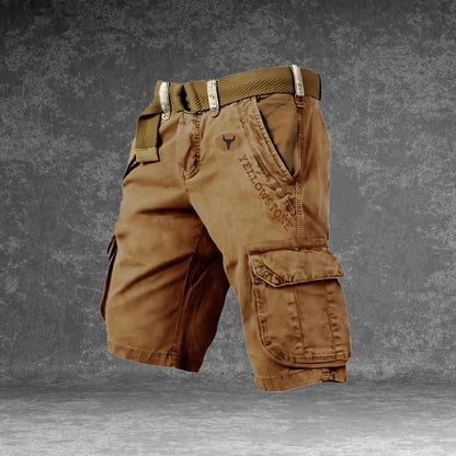 DUNMERE UTILITY SHORTS