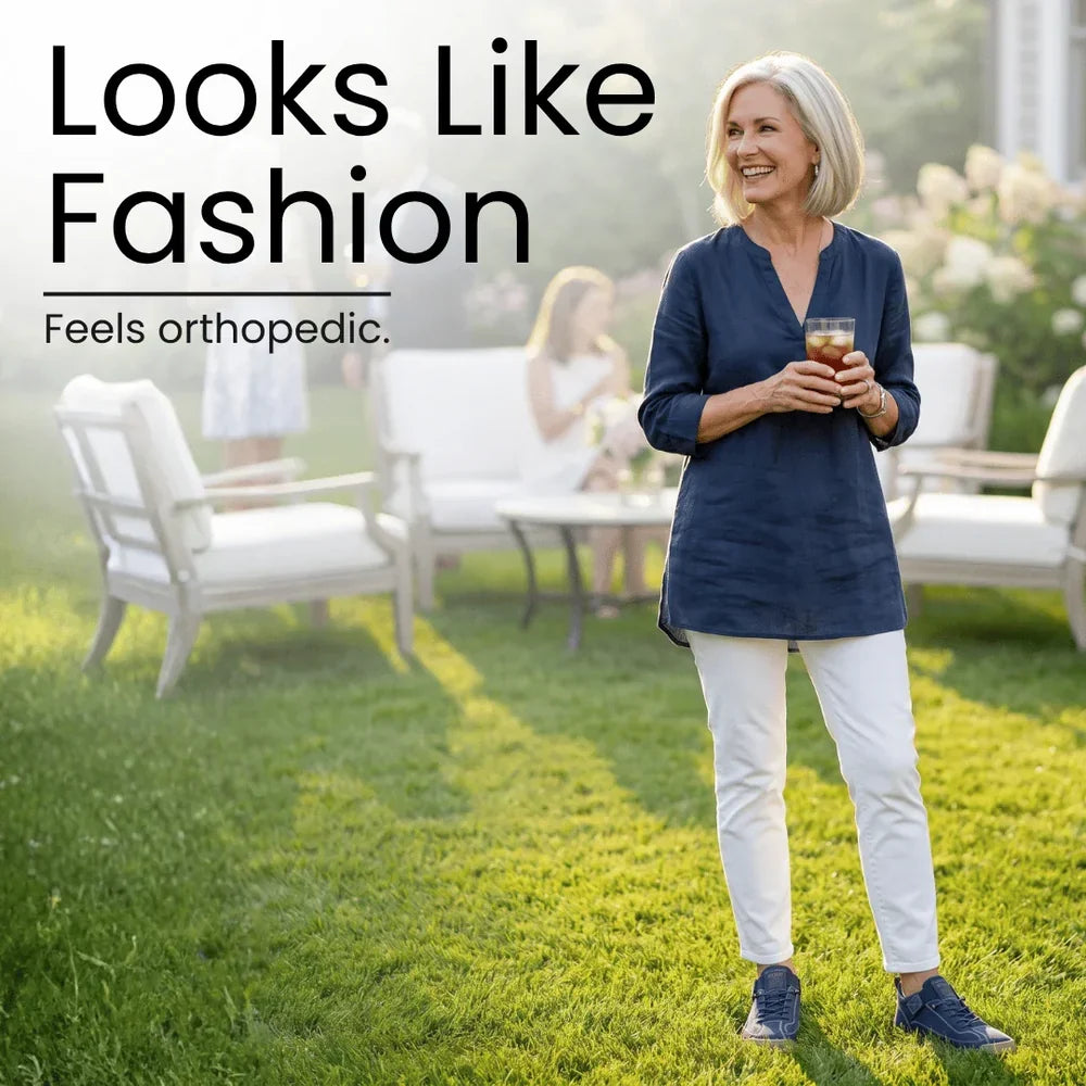 Liora™: Finally, Shoes That Brings You Balance