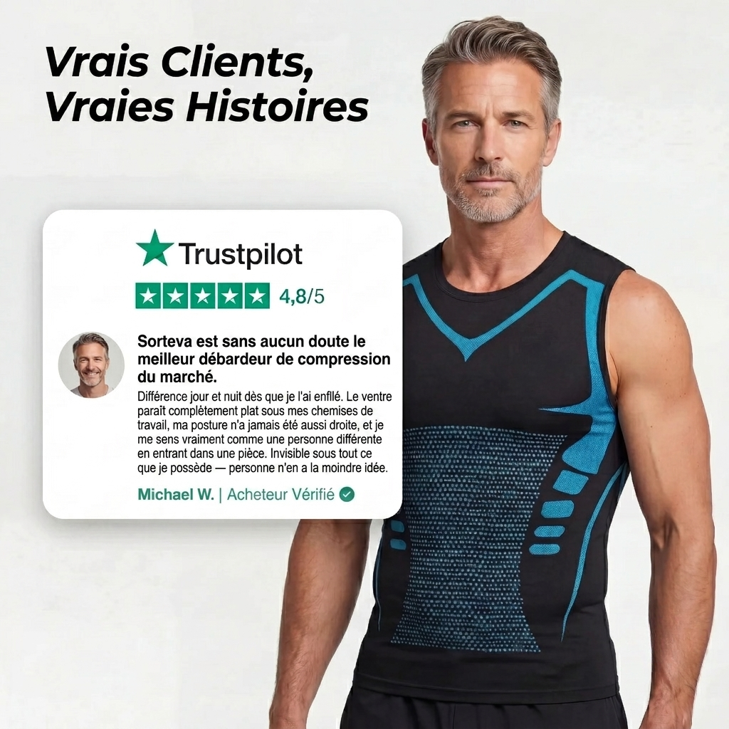 Sorteva | Transformez votre posture, révélez votre confiance.