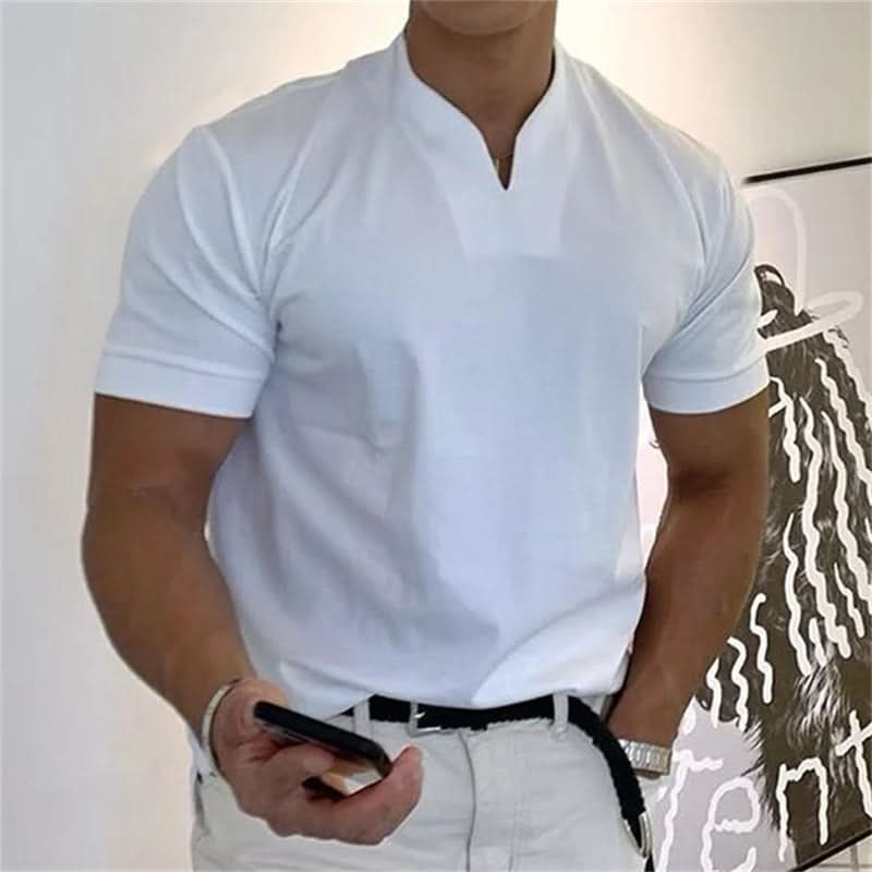 ETHAN BUSINESS FITNESS TEE