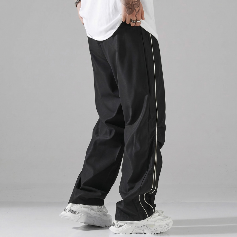 Theron Pipe Track Pants
