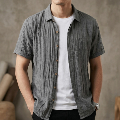 Tavares Linen Shirt