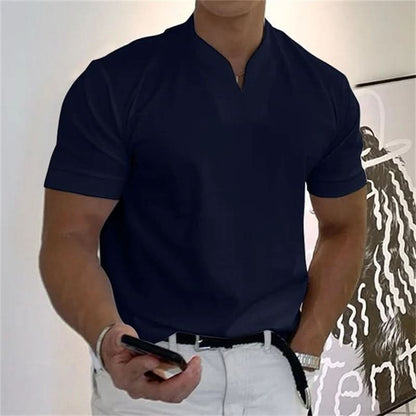 ETHAN BUSINESS FITNESS TEE