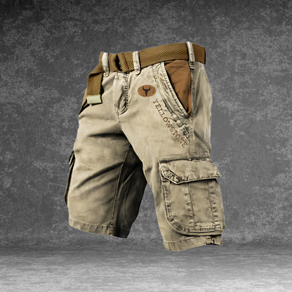 DUNMERE UTILITY SHORTS