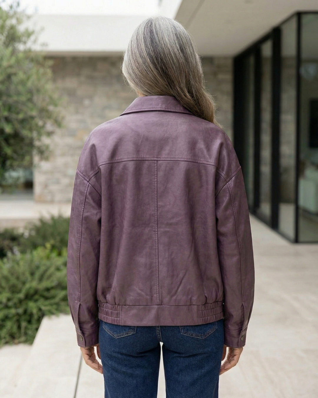 Heritage Leather Jacket