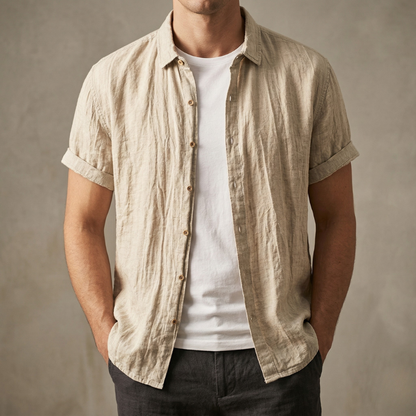 Tavares Linen Shirt