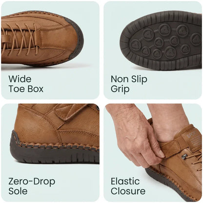 CH Flex – Hands-Free & Ergonomic Barefoot Shoes