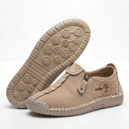 Vera™ – Slip-On, Hands-Free Ergonomic Loafers