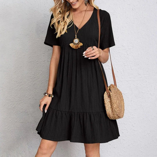 Harper Relaxed Dress