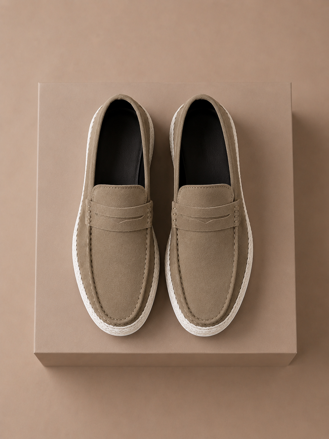 Men's Summer Loafers – Comfortable Lightweight Casual | Sorteva