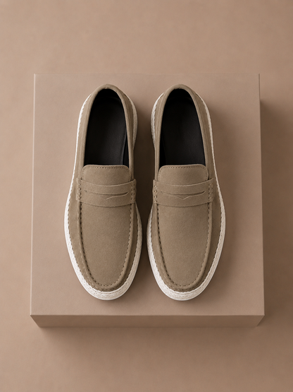 Men's Summer Loafers – Comfortable Lightweight Casual | Sorteva