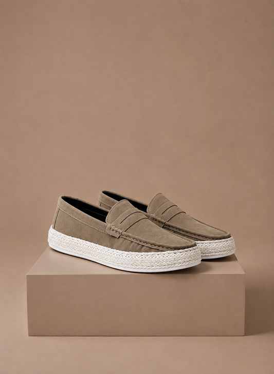 Men's Summer Loafers – Comfortable Lightweight Casual | Sorteva